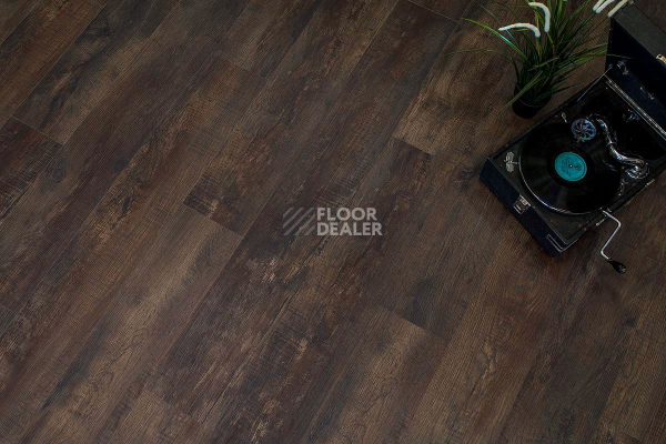 Кварцвиниловые полы FineFloor FF-1500 Wood FF-1585 Дуб Окленд фото 1 | FLOORDEALER